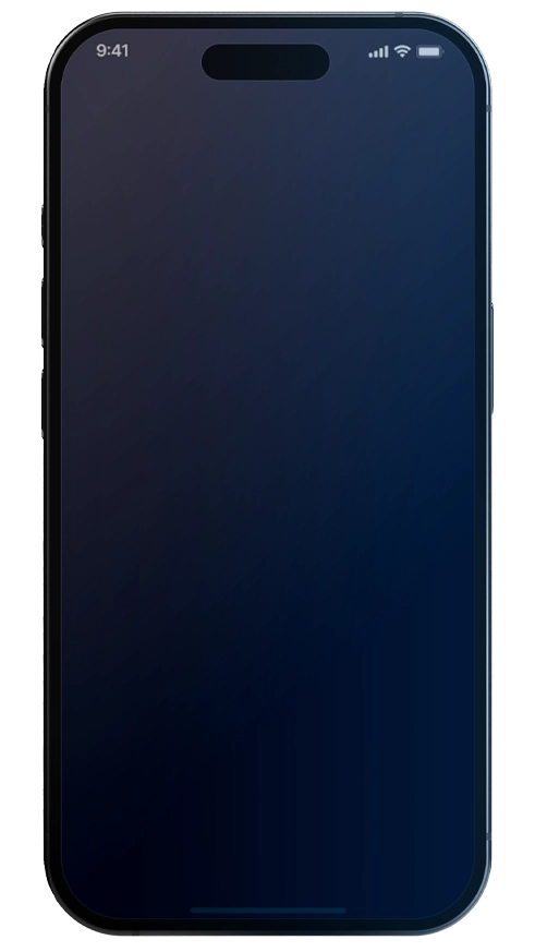 Mobile Handelsoberfläche von Zaro Ulin